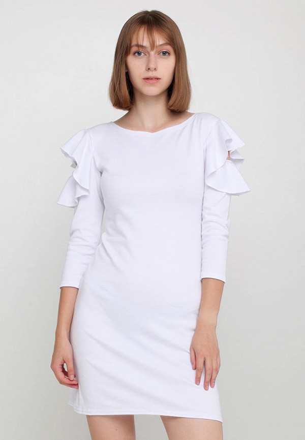 

Платье Подіум, Белый, Подіум MP002XW0TU4Z