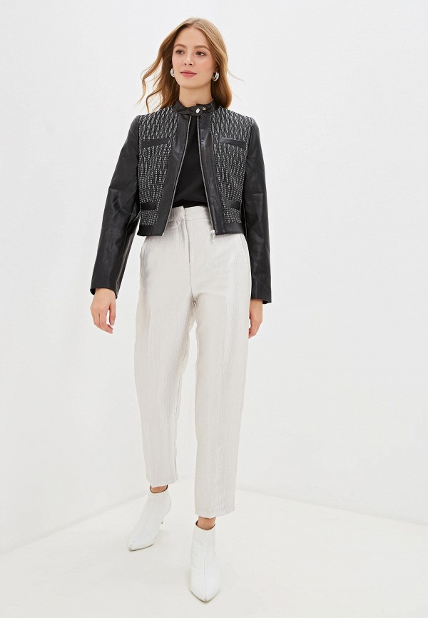 фото Куртка кожаная ruxara