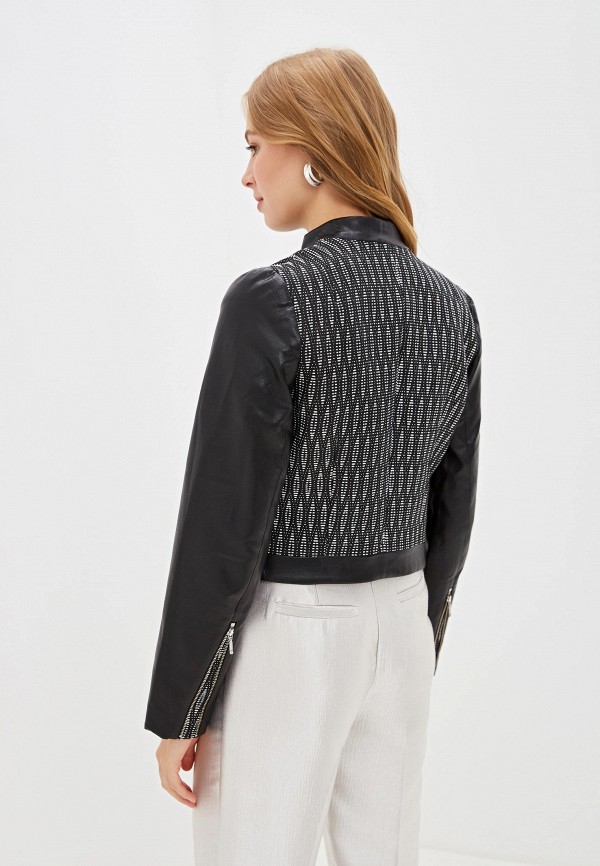 фото Куртка кожаная ruxara