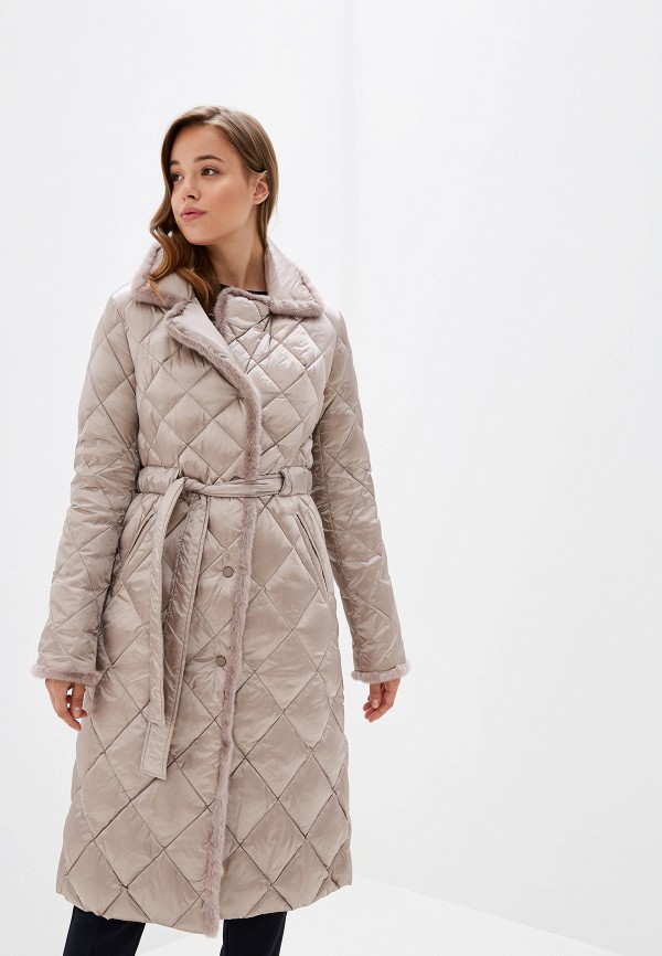 

Пуховик Conso Wear, Розовый