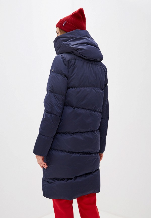 

Пуховик Conso Wear, Синий