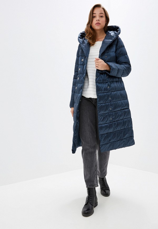 

Куртка утепленная Conso Wear, Синий