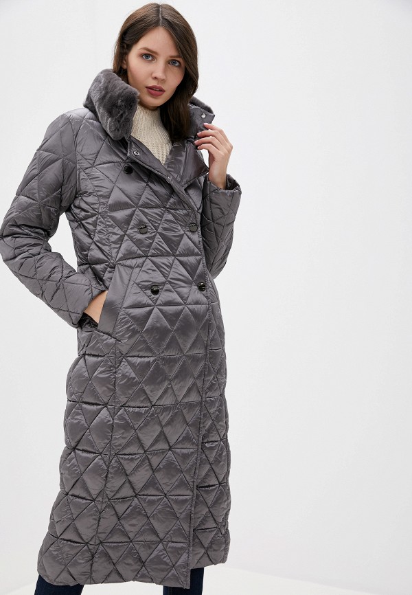 

Куртка утепленная Conso Wear, Серый