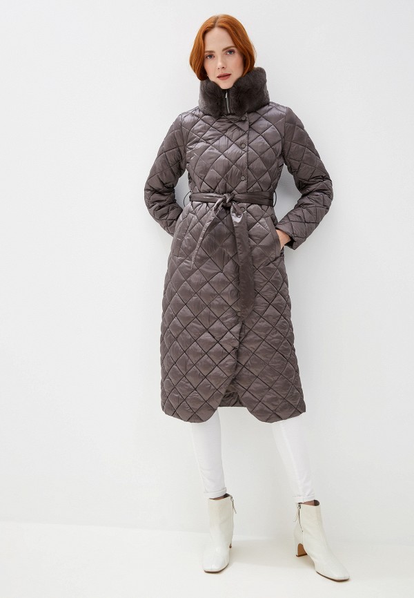 

Куртка утепленная Conso Wear, Коричневый