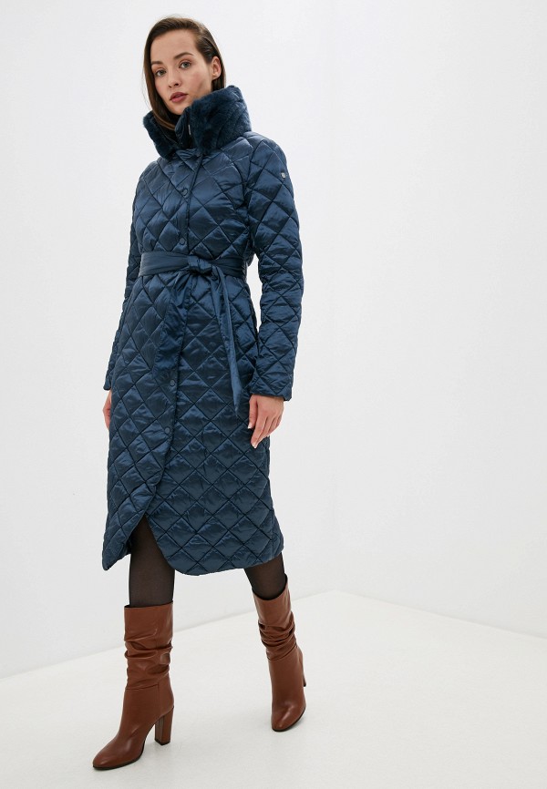 

Куртка утепленная Conso Wear, Бирюзовый
