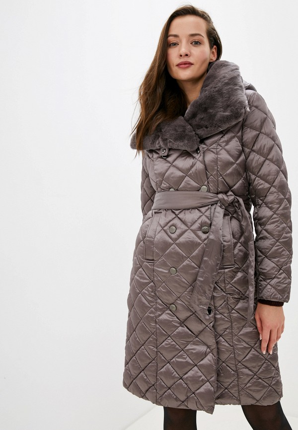 

Куртка утепленная Conso Wear, Коричневый