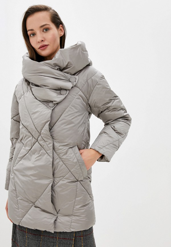 

Куртка утепленная Conso Wear, Серый