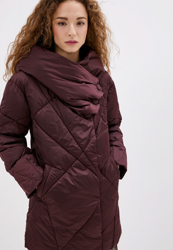 

Куртка утепленная Conso Wear, Бордовый