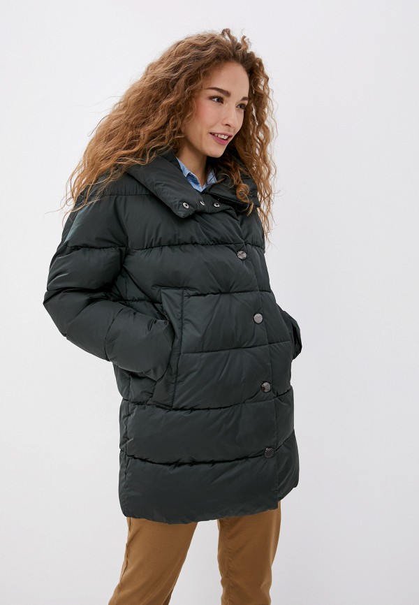 

Куртка утепленная Conso Wear, Зеленый
