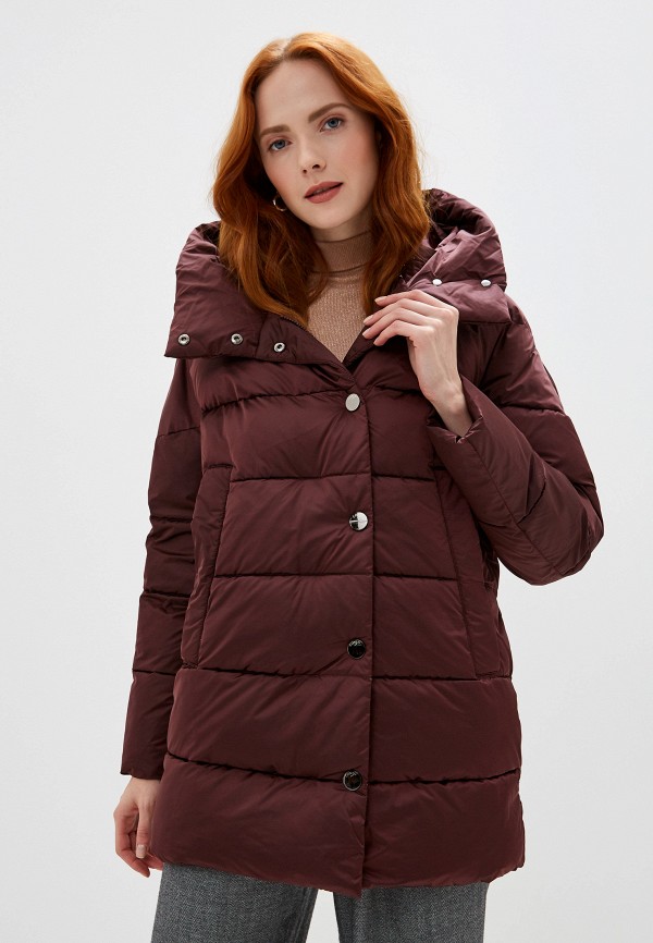 

Куртка утепленная Conso Wear, Бордовый