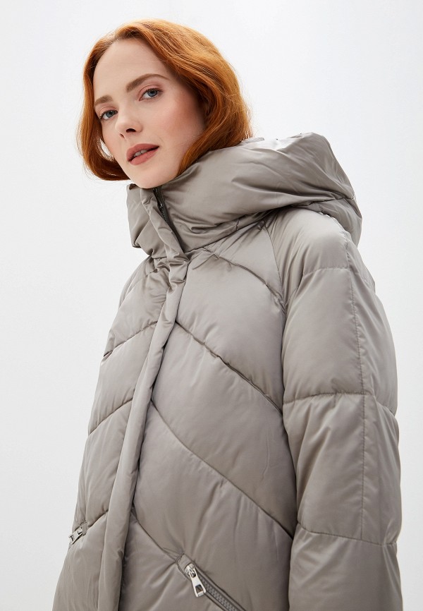 

Куртка утепленная Conso Wear, Серый