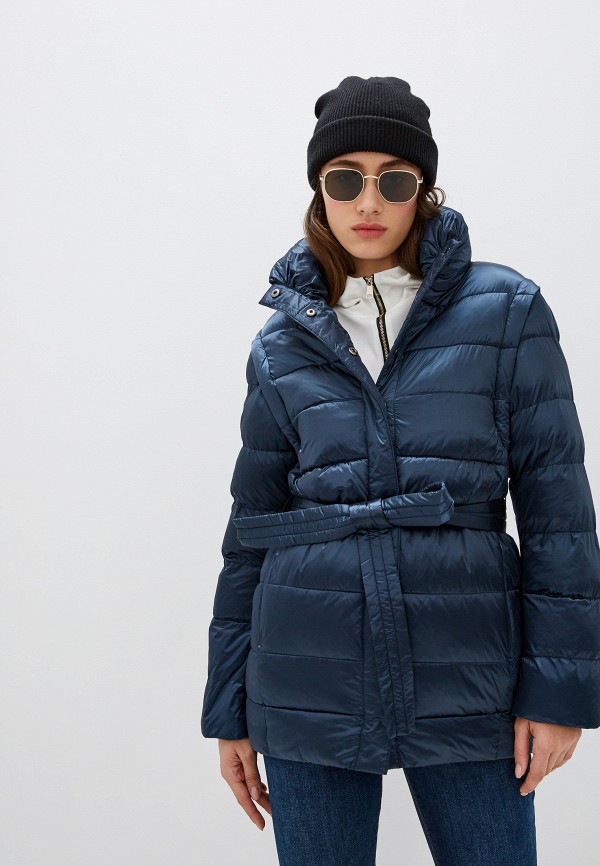 

Куртка утепленная Conso Wear, Бирюзовый