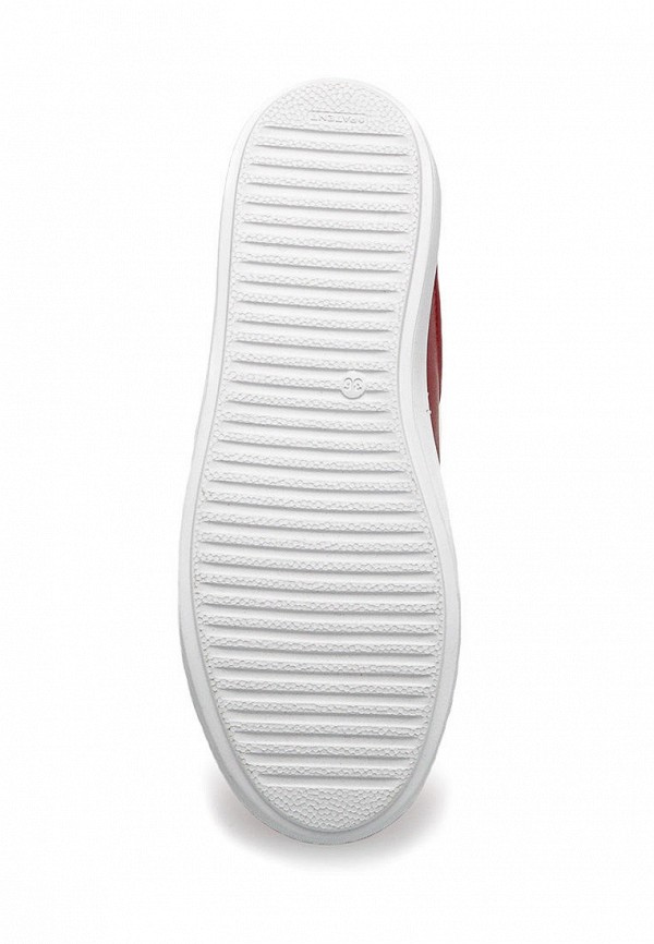 

Кеды Broni, Красный, Broni MP002XW0TUYK