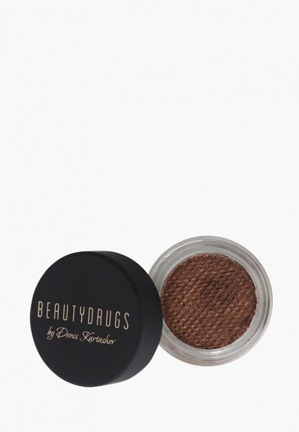 

Тени для век BeautyDrugs, Коричневый, 5 г