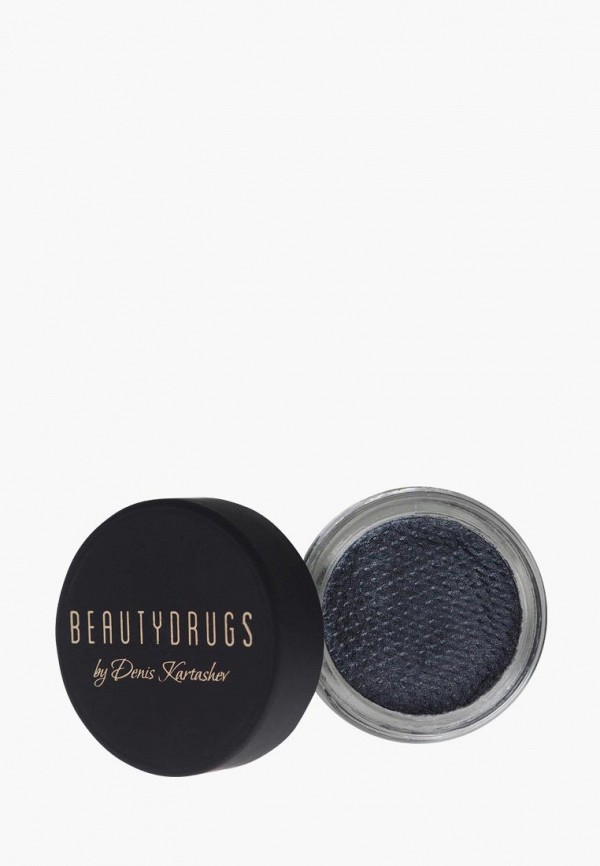 

Тени для век BeautyDrugs, Черный, 5 г