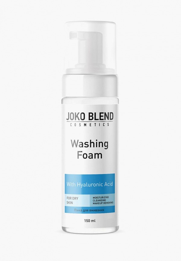 

Пенка для умывания Joko Blend, Прозрачный, Joko Blend MP002XW0TV5U
