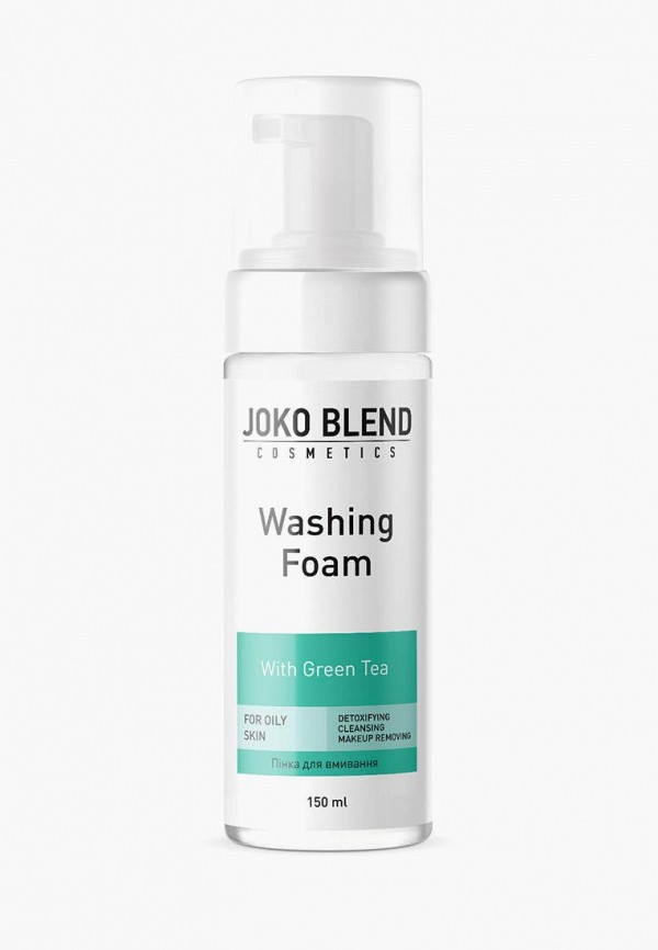 

Пенка для умывания Joko Blend, Прозрачный, Joko Blend MP002XW0TV5V
