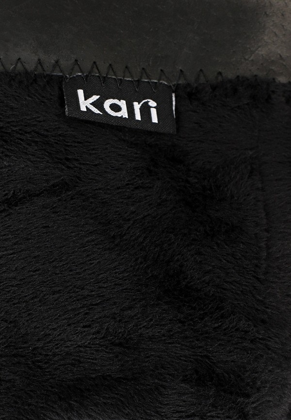 Полусапоги Kari цвет черный  Фото 6