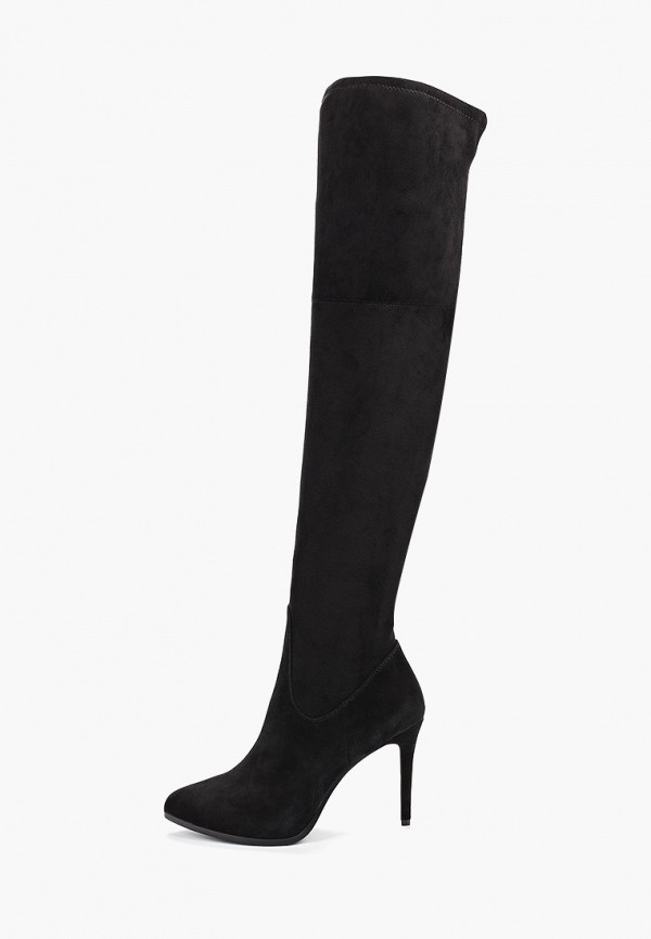 

Ботфорты Pierre Cardin, Черный