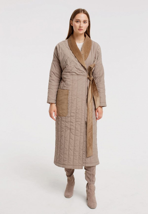 

Куртка Pattern, Бежевый