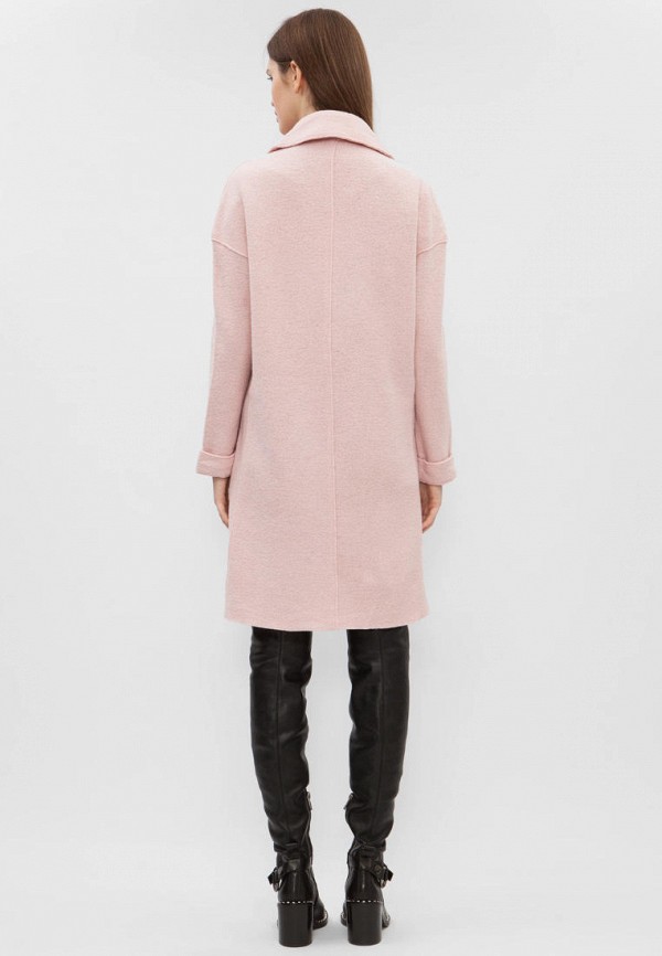 

Пальто Preppy, Розовый, Preppy MP002XW0TVA4