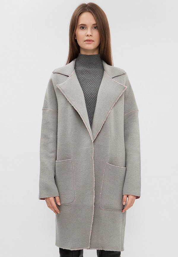 

Пальто Preppy, Серый, Preppy MP002XW0TVA6