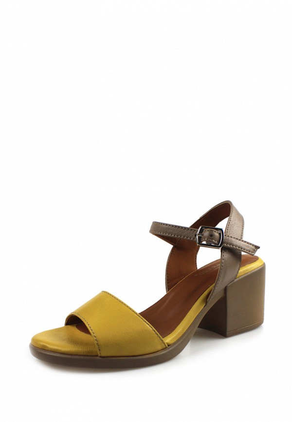 

Босоножки Blizzarini, Желтый