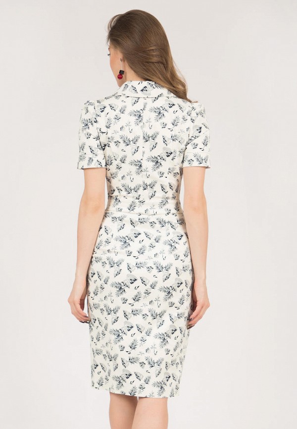 

Платье Olivegrey, Белый, FILOMENA