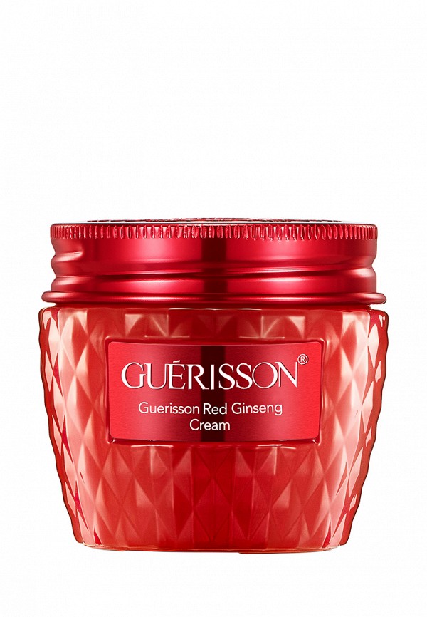 

Крем для лица Guerisson, Красный, Red Ginseng Cream