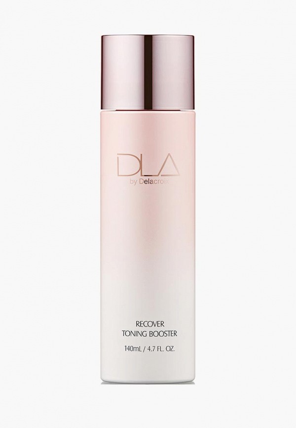 

Тоник для лица DLA, Розовый, Recover Toning Booster