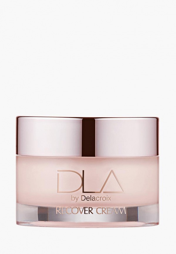 

Крем для лица DLA, Розовый, Recover Cream