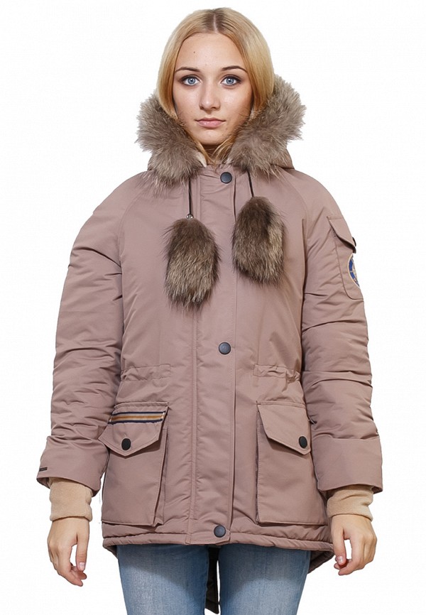 

Парка Dasti, Бежевый