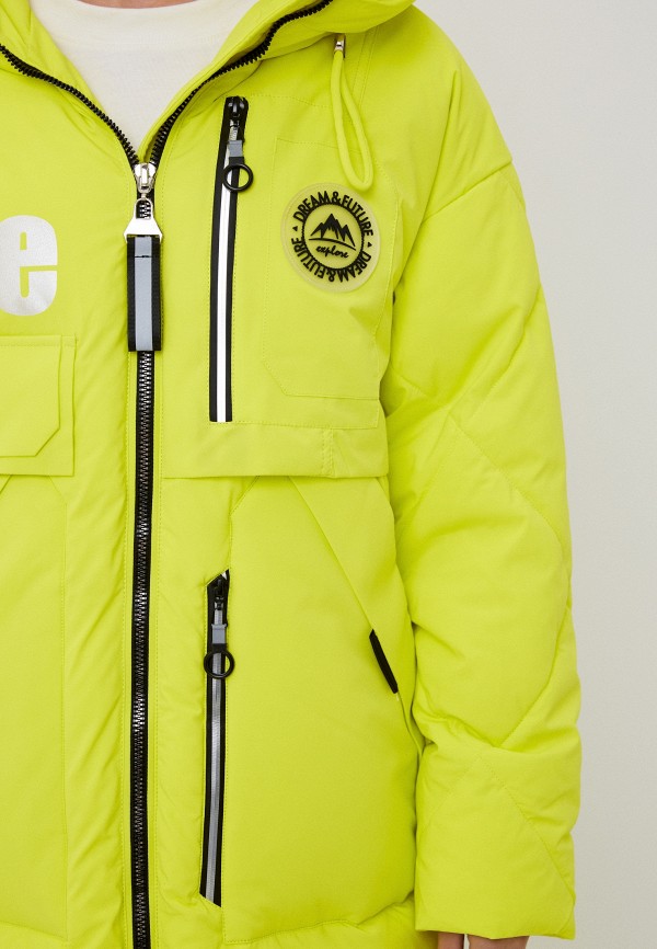 фото Куртка утепленная winterra