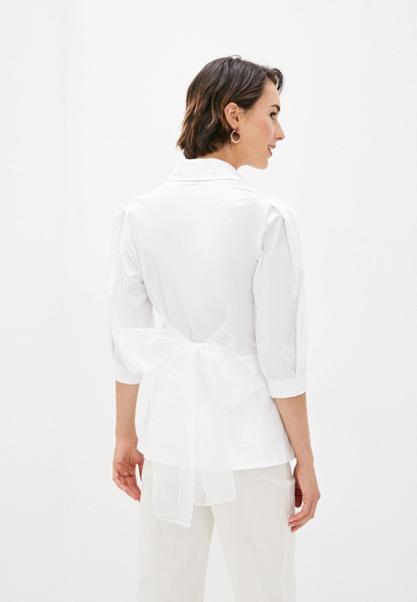 Рубашка Lusio цвет белый  Фото 3