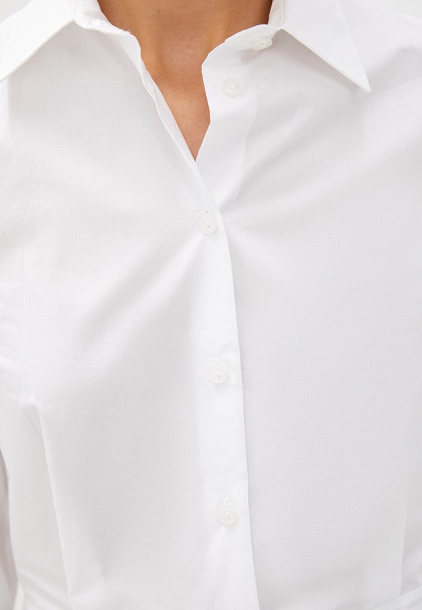 Рубашка Lusio цвет белый  Фото 4