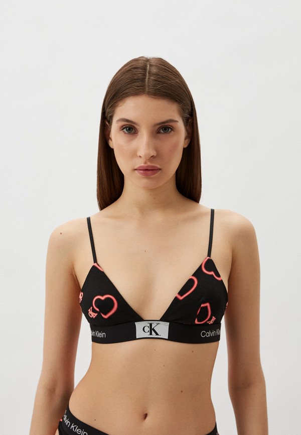 

Бюстгальтер Calvin Klein Underwear, Черный