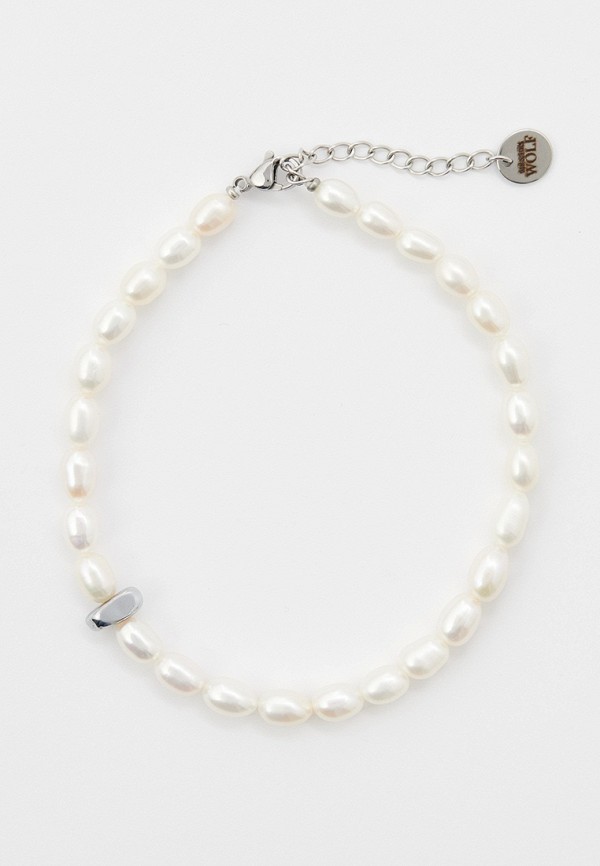 Браслет на ногу Mr&Mrs Wolf