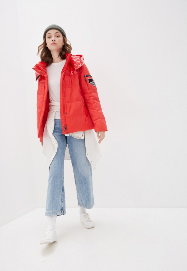 фото Куртка утепленная winterra