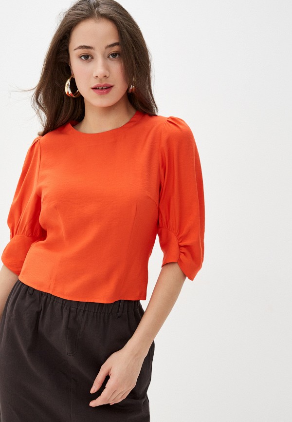 

Блуза With&Out, Оранжевый