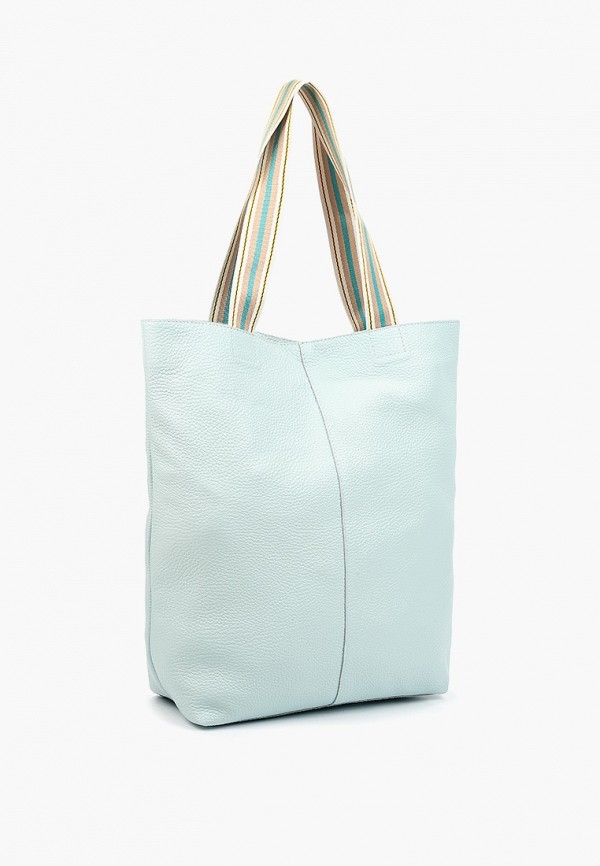 Сумка El'Rosso бирюзовый, размер 00, фото 2