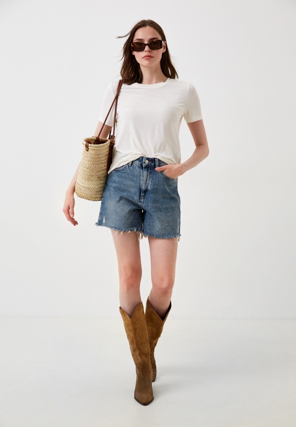 фото Шорты джинсовые mavi