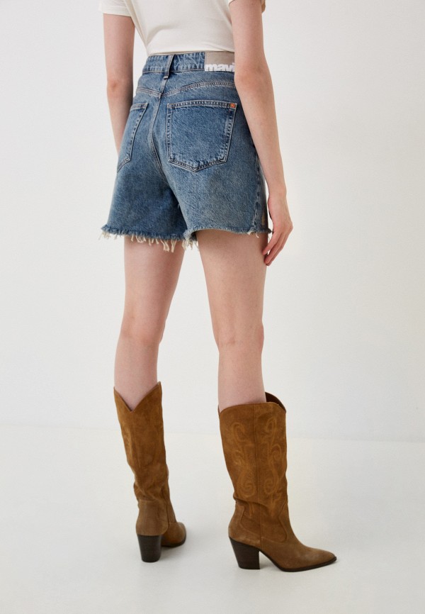 фото Шорты джинсовые mavi