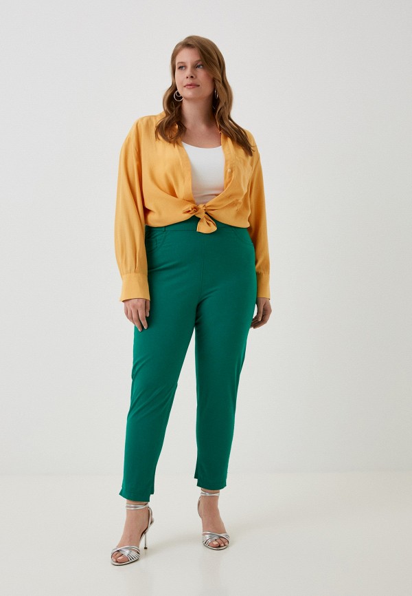 фото Брюки naturaxl