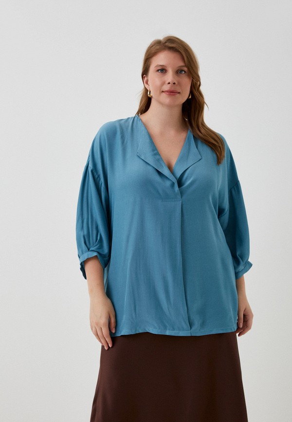 Блуза Naturaxl 3245₽