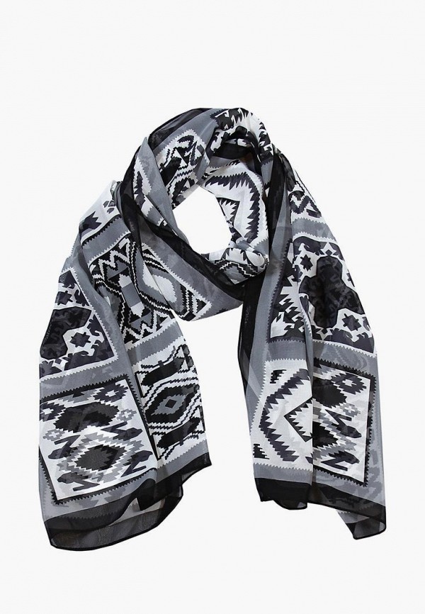 

Палантин VIP Collection, Серый