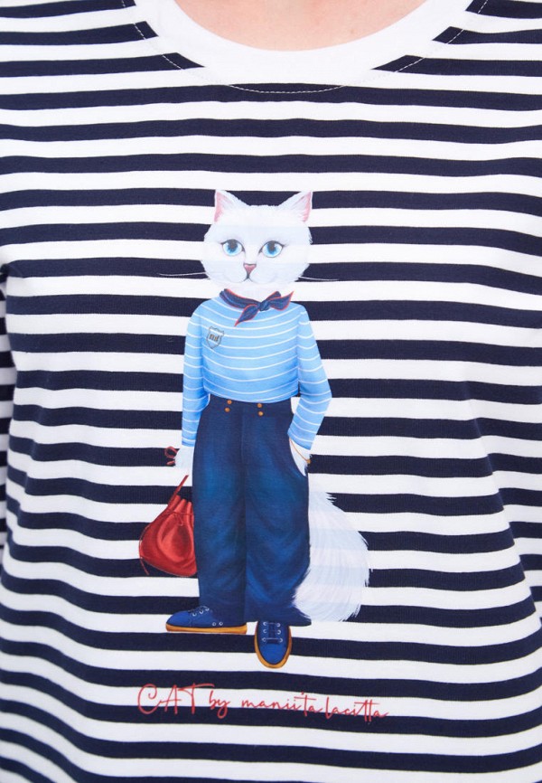 фото Лонгслив manii'ta lacitta