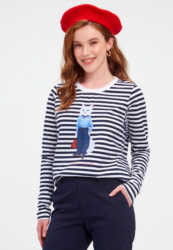 фото Лонгслив manii'ta lacitta