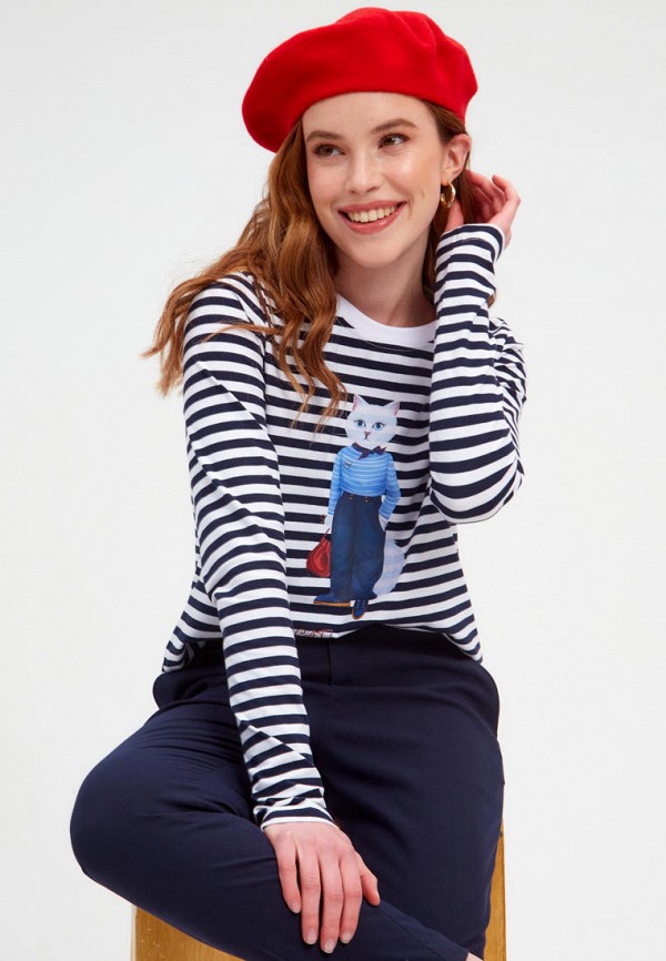 фото Лонгслив manii'ta lacitta