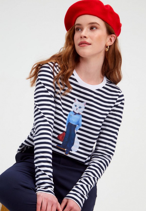 фото Лонгслив manii'ta lacitta