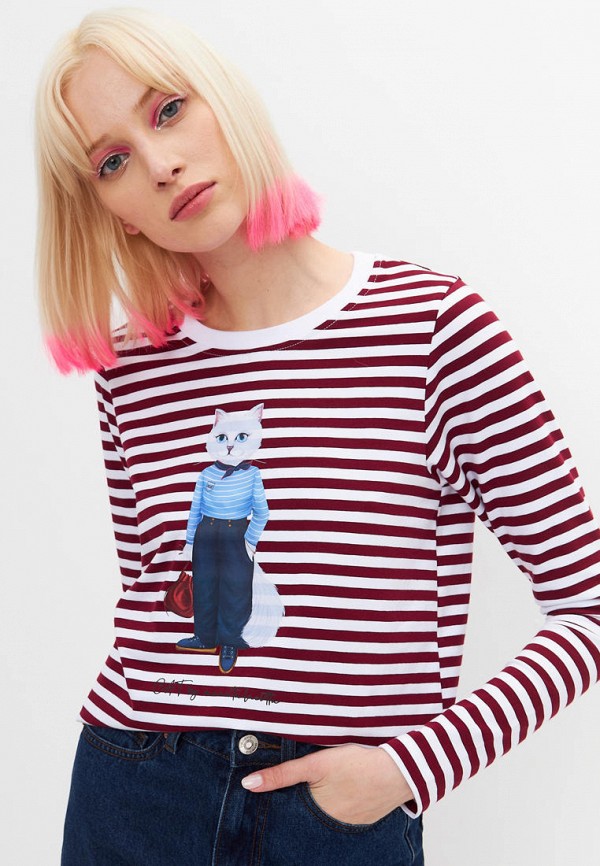 фото Лонгслив manii'ta lacitta